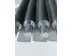 Bannerdisplay-Wandsystem "Stage"  - Detailbild der Stange (Messewandsysteme) 