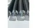 Bannerdisplay-Wandsystem "Stage"  - Detailbild der Stange (Messewandsysteme) 