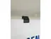 Bannerdisplay-Wandsystem "Stage"  - Detailbild der hochwertigen schwarzen Klammern (Messewandsysteme) 