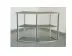 Modulare Messetheke "MM gebogen" inkl. Druck  (Theken und Counter) 