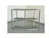 Modulare Messetheke "MM gebogen" inkl. Druck  (Theken und Counter) 