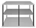 Modulare Messetheke "MM gerade" inkl. Druck  (Theken und Counter) 