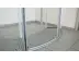 Modulare Messetheke "MM gebogen" inkl. Druck  (Theken und Counter) 