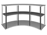 | (Modulare Messetheke "MM gebogen" inkl. Druck)