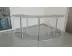 Modulare Messetheke "MM gebogen" inkl. Druck  (Theken und Counter) 