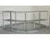 Modulare Messetheke "MM gebogen" inkl. Druck  (Theken und Counter) 