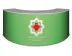 Modulare Messetheke "MM gebogen" inkl. Druck  (Theken und Counter) 
