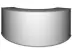Modulare Messetheke "MM gebogen" inkl. Druck  (Theken und Counter) 