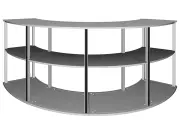 | (Modulare Messetheke "MM gebogen" inkl. Druck)