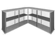  | (Modulare Messetheke "MM Kits" inkl. Druck)