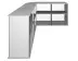 Modulare Messetheke "MM Kits" inkl. Druck  (Theken und Counter) 