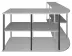 Modulare Messetheke "MM Kits" inkl. Druck  (Theken und Counter) 