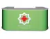 Modulare Messetheke "MM Kits" inkl. Druck  (Theken und Counter) 
