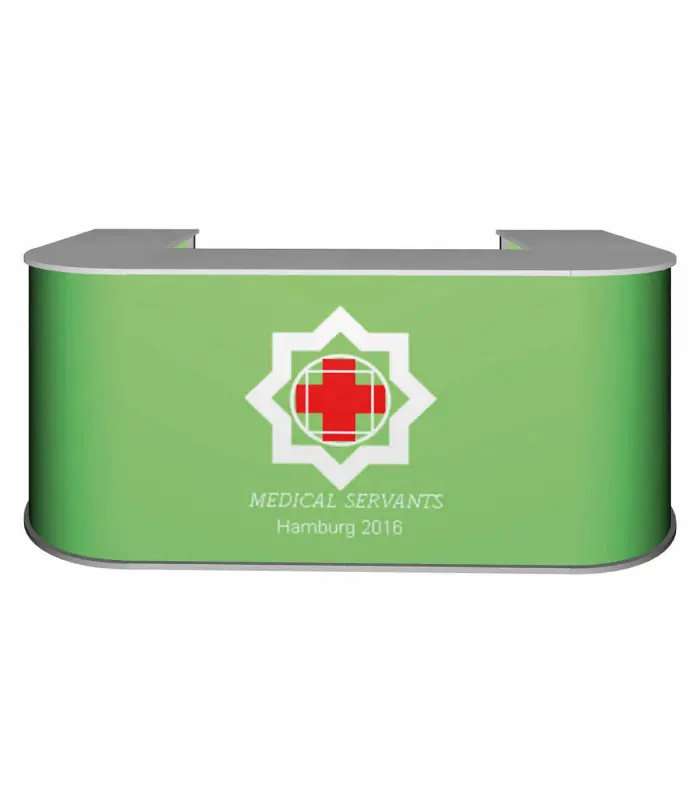 Modulare Messetheke "MM Kits" inkl. Druck