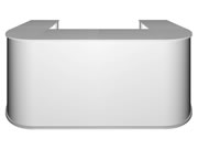 (Modulare Messetheke "MM Kits" inkl. Druck)