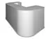 Modulare Messetheke "MM Kits" inkl. Druck  (Theken und Counter) 