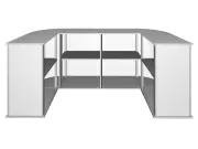 | (Modulare Messetheke "MM Kits" inkl. Druck)