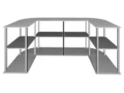 | (Modulare Messetheke "MM Kits" inkl. Druck)
