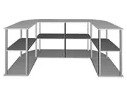 (Modulare Messetheke "MM Kits" inkl. Druck)