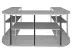 Modulare Messetheke "MM Kits" inkl. Druck  (Theken und Counter) 