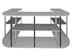 Modulare Messetheke "MM Kits" inkl. Druck  (Theken und Counter) 