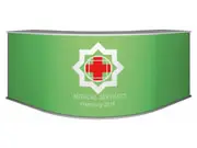 (Modulare Messetheke "MM Kits" inkl. Druck)