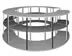 Modulare Messetheke "MM Kits" inkl. Druck  (Theken und Counter) 
