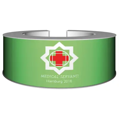 Modulare Messetheke "MM Kits" inkl. Druck (Theken und Counter)