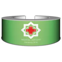 Details zu Modulare Messetheke "MM Kits" inkl. Druck ArtNr.513656-4254