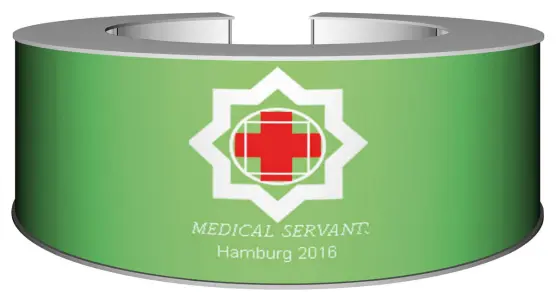 Details zu Modulare Messetheke "MM Kits" inkl. Druck ArtNr.513656-4254