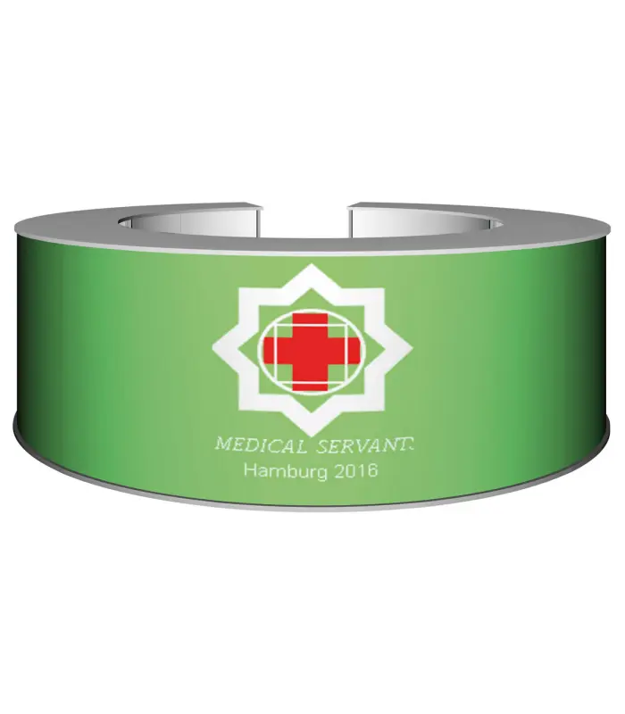 Modulare Messetheke "MM Kits" inkl. Druck