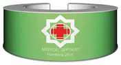 Details zu Modulare Messetheke "MM Kits" inkl. Druck ArtNr.513656-4254