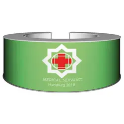 Modulare Messetheke "MM Kits" inkl. Druck