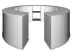 Modulare Messetheke "MM Kits" inkl. Druck  (Theken und Counter) 