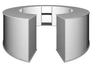 | (Modulare Messetheke "MM Kits" inkl. Druck)