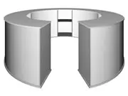 (Modulare Messetheke "MM Kits" inkl. Druck)