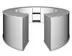 Modulare Messetheke "MM Kits" inkl. Druck  (Theken und Counter) 