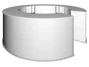 | (Modulare Messetheke "MM Kits" inkl. Druck)