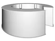 (Modulare Messetheke "MM Kits" inkl. Druck)