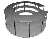 | (Modulare Messetheke "MM Kits" inkl. Druck)