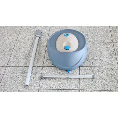 Outdoor-Banner "Blizzard" inkl. Druck