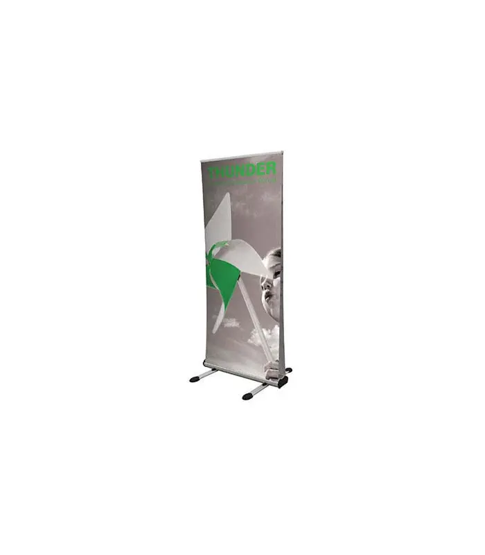 Outdoor-RollUp-System "Thunder"