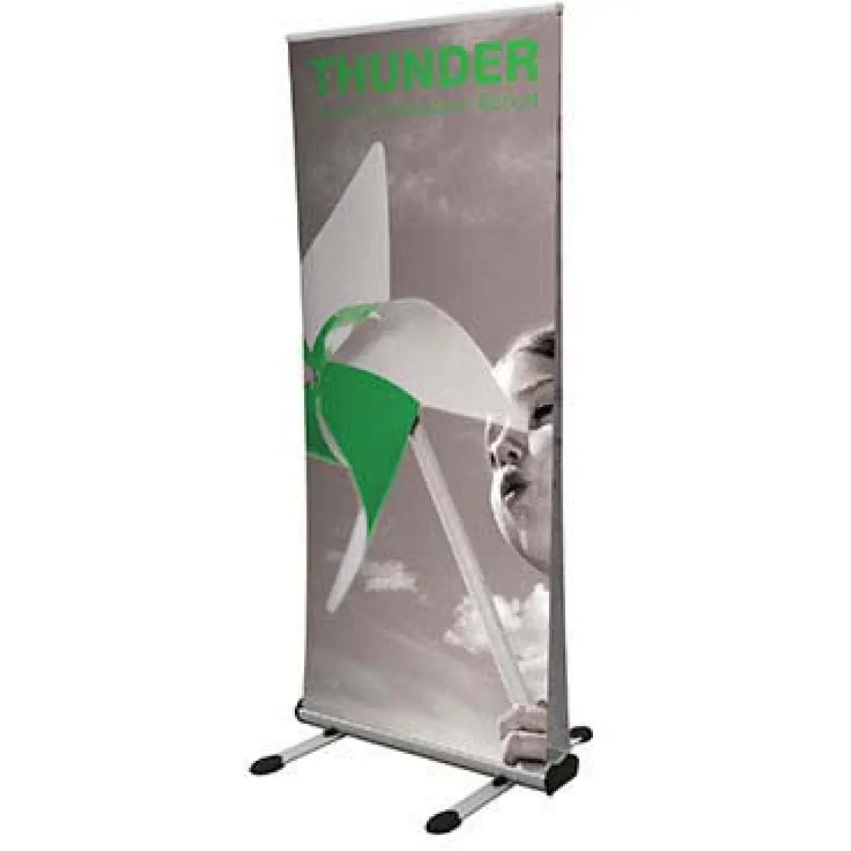 Outdoor-RollUp "Thunder"