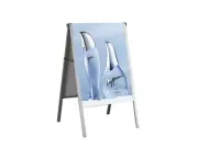 | (Plakatständer "Passboard")