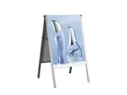 | (Plakatständer "Passboard")