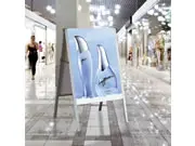 | (Plakatständer "Passboard")