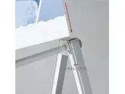 | (Plakatständer "Passboard")