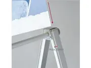 | (Plakatständer "Passboard")