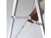 | (Plakatständer "Passboard")