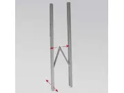 | (Plakatständer "Passboard")